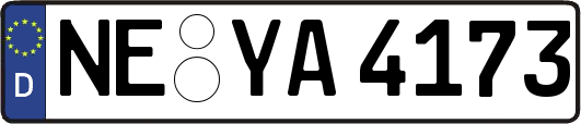 NE-YA4173