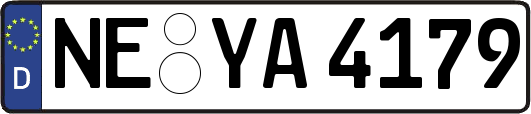 NE-YA4179