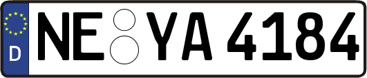 NE-YA4184