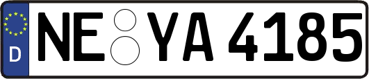 NE-YA4185