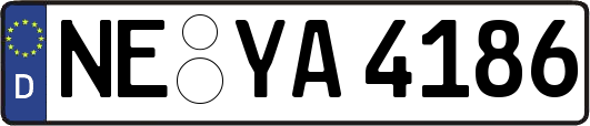 NE-YA4186