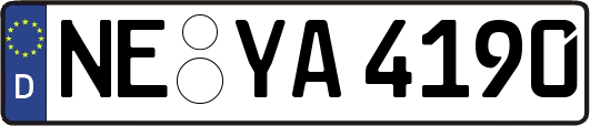 NE-YA4190
