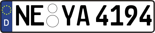 NE-YA4194