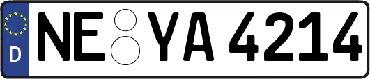 NE-YA4214