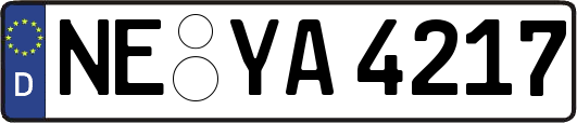 NE-YA4217
