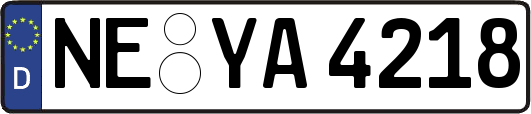 NE-YA4218