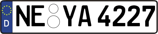 NE-YA4227