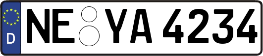 NE-YA4234