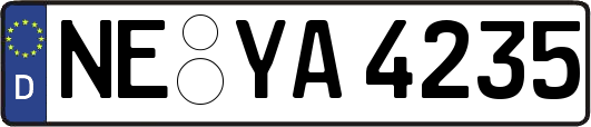 NE-YA4235