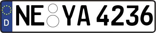 NE-YA4236