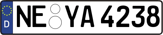 NE-YA4238