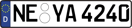 NE-YA4240