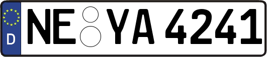 NE-YA4241