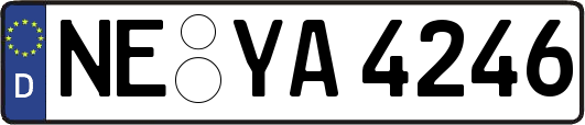 NE-YA4246