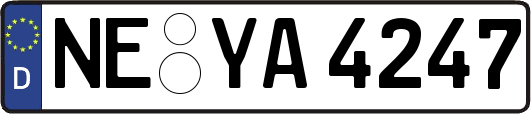 NE-YA4247