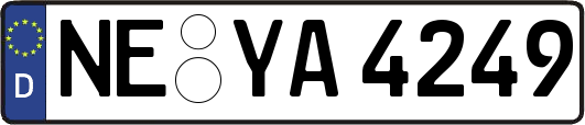 NE-YA4249