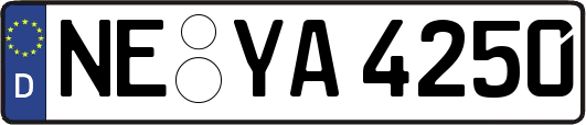 NE-YA4250