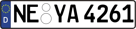 NE-YA4261