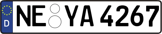 NE-YA4267