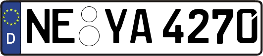 NE-YA4270