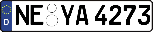 NE-YA4273