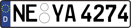 NE-YA4274