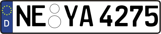 NE-YA4275