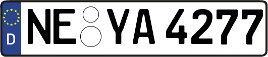 NE-YA4277