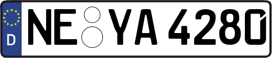 NE-YA4280