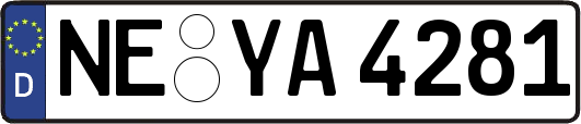 NE-YA4281