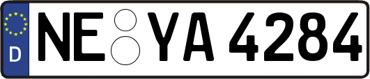 NE-YA4284