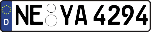 NE-YA4294