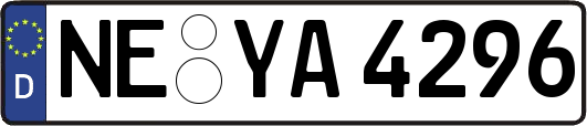NE-YA4296