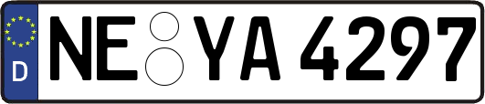 NE-YA4297