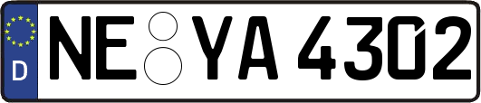 NE-YA4302