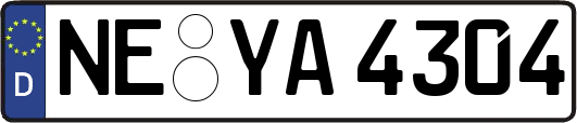 NE-YA4304