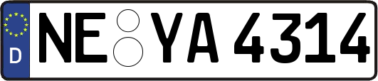 NE-YA4314