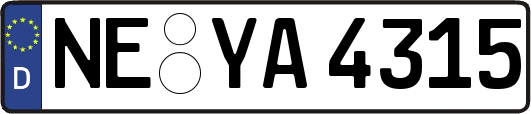 NE-YA4315
