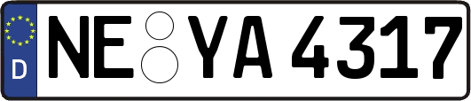 NE-YA4317