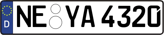 NE-YA4320