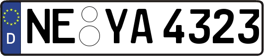 NE-YA4323
