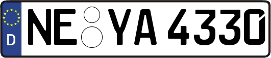 NE-YA4330