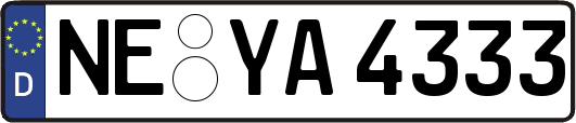 NE-YA4333