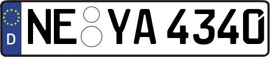 NE-YA4340