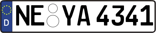 NE-YA4341