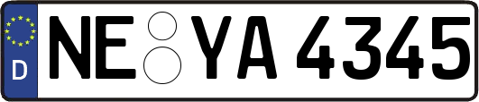 NE-YA4345