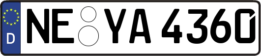 NE-YA4360