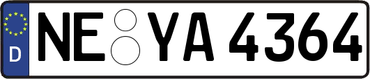 NE-YA4364