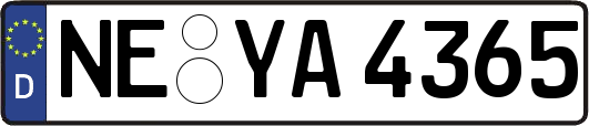 NE-YA4365