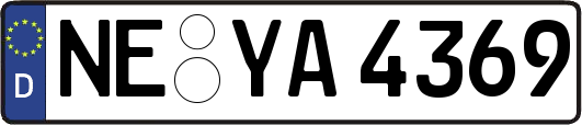 NE-YA4369